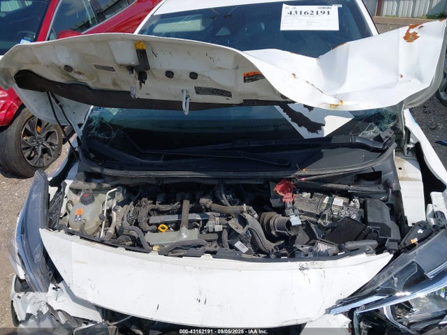 Nissan Versa 2023 3N1CN8DV9PL824310 Image 10