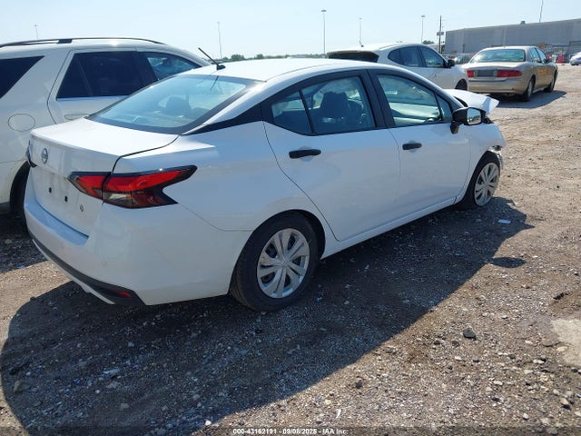 Nissan Versa 2023 3N1CN8DV9PL824310 Image 4
