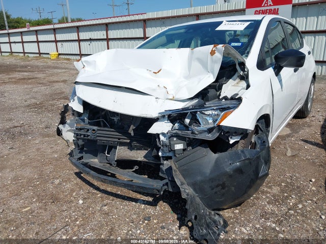 Nissan Versa 2023 3N1CN8DV9PL824310 Image 6