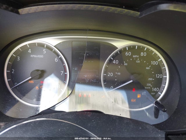 Nissan Versa 2023 3N1CN8DV9PL824310 Image 7