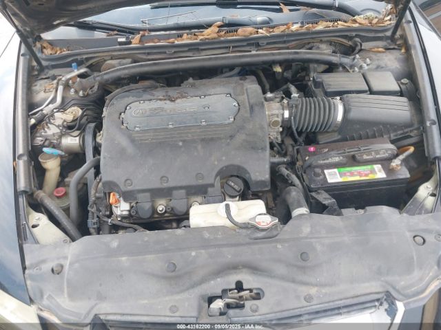 2004 ACURA TL 19UUA66244A020554 Photo 9