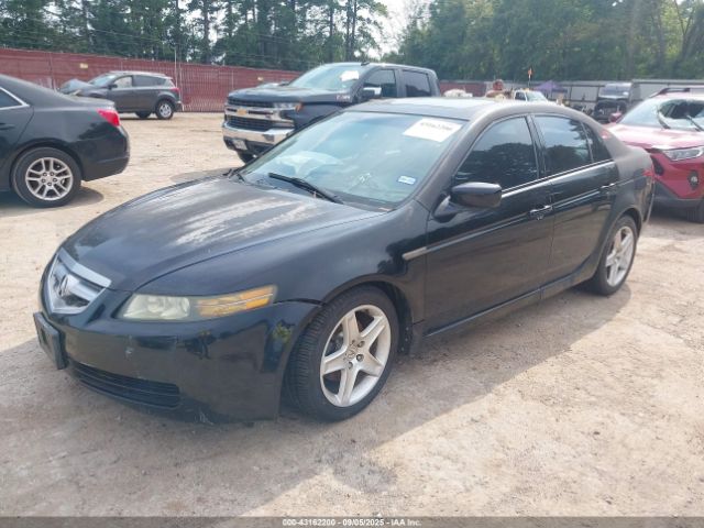 2004 ACURA TL 19UUA66244A020554 Photo 1