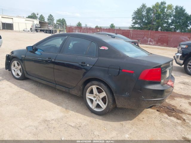 2004 ACURA TL 19UUA66244A020554 Photo 2