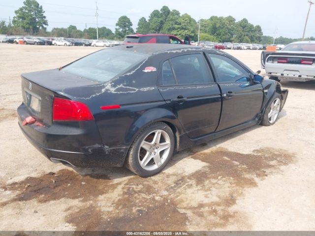 2004 ACURA TL 19UUA66244A020554 Photo 3