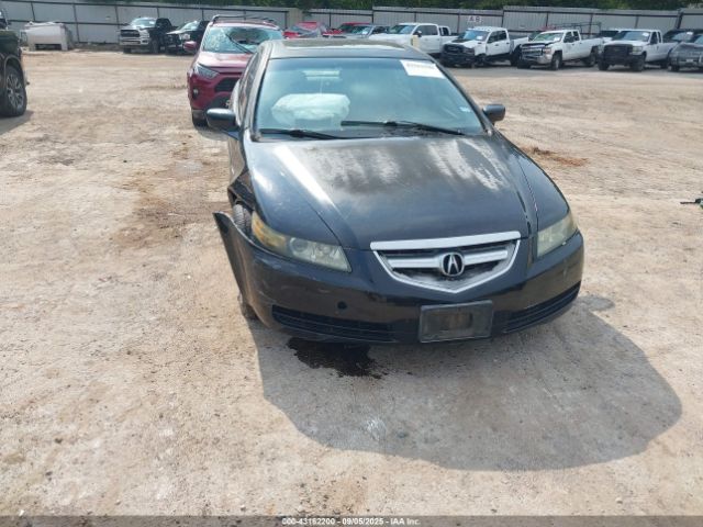 2004 ACURA TL 19UUA66244A020554 Photo 5