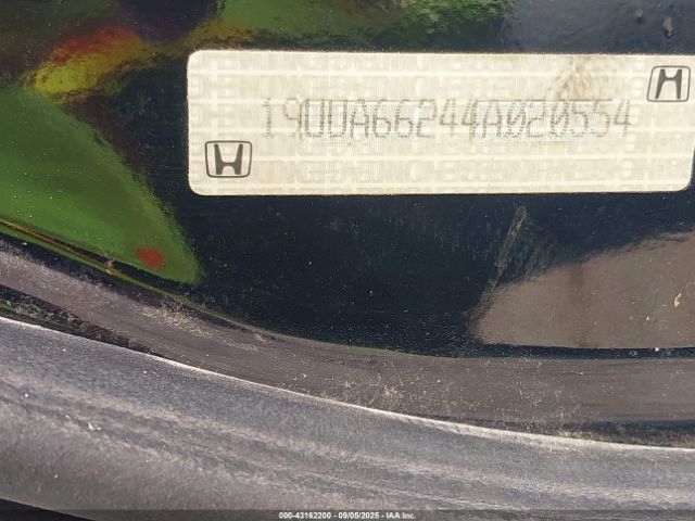 2004 ACURA TL 19UUA66244A020554 Photo 8