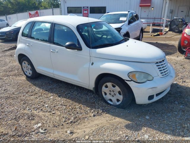 2008 CHRYSLER PT CRUISER 3A8FY48B78T225541