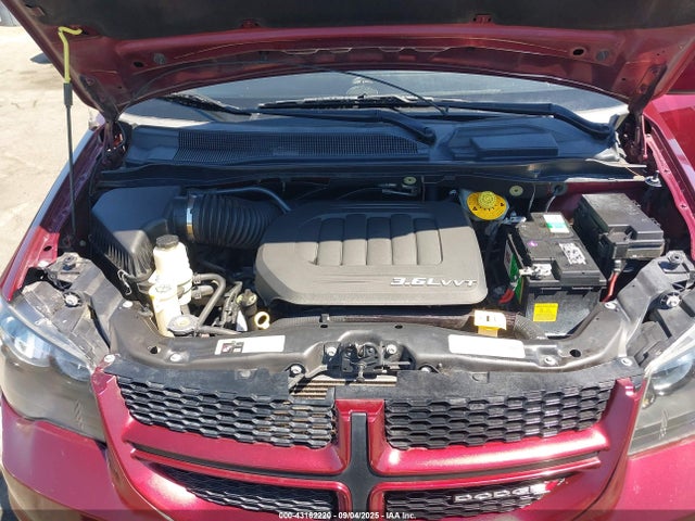 Dodge 2017 2017 2C4RDGEG6HR699064 Image 10