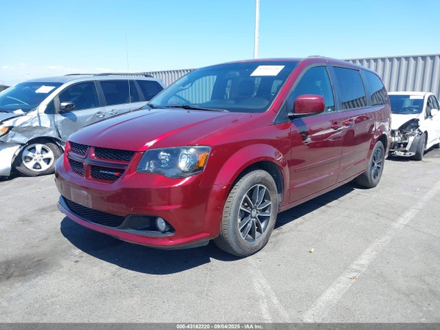 Dodge 2017 2017 2C4RDGEG6HR699064 Image 2