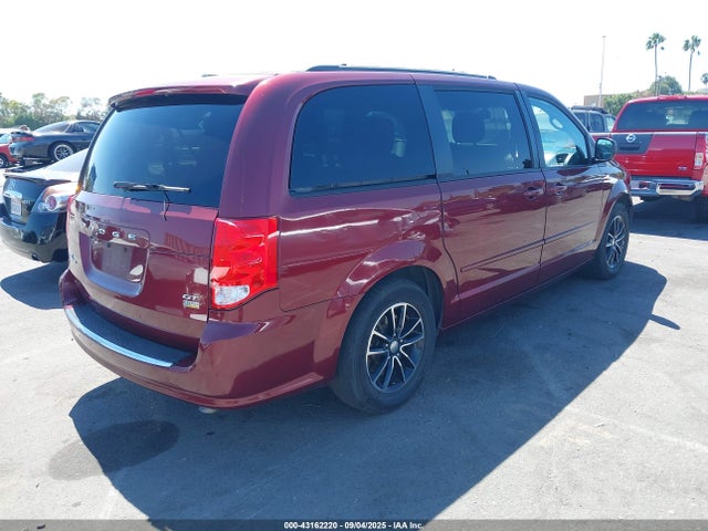 Dodge 2017 2017 2C4RDGEG6HR699064 Image 4