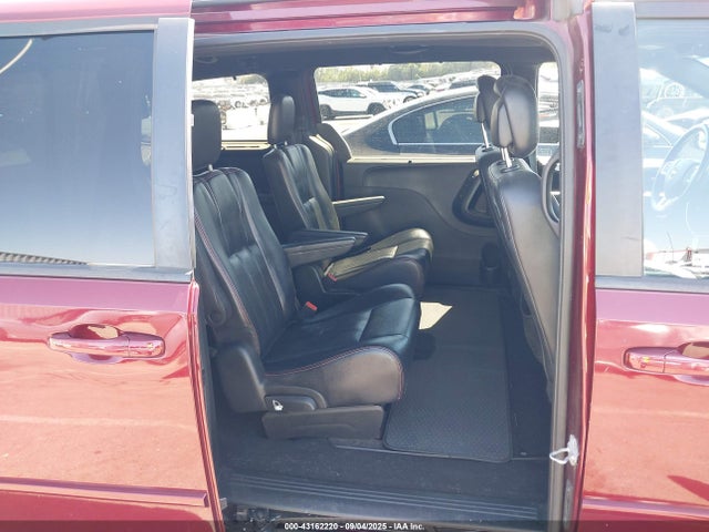Dodge 2017 2017 2C4RDGEG6HR699064 Image 8
