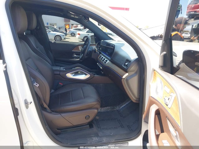 Mercedes-Benz m256 2020 4JGFF5KE2LA128961 Image 5
