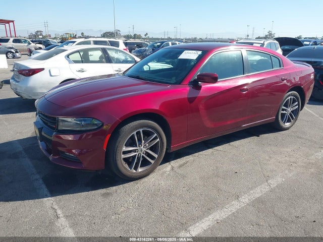 Dodge Charger 2019 2C3CDXJG2KH757927 Image 2