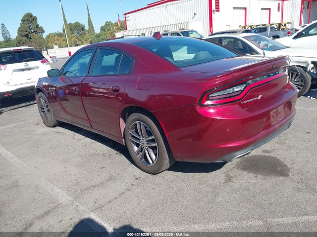 Dodge Charger 2019 2C3CDXJG2KH757927 Image 3