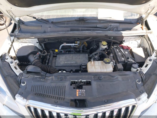 KL4CJCSB0GB728940 Buick luv - vvt, alum gme e85 max