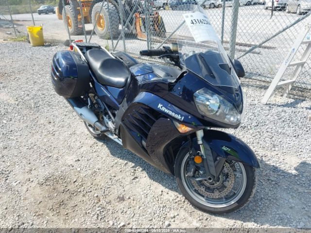 2010 KAWASAKI ZG1400 JKBZGNC16AA002924