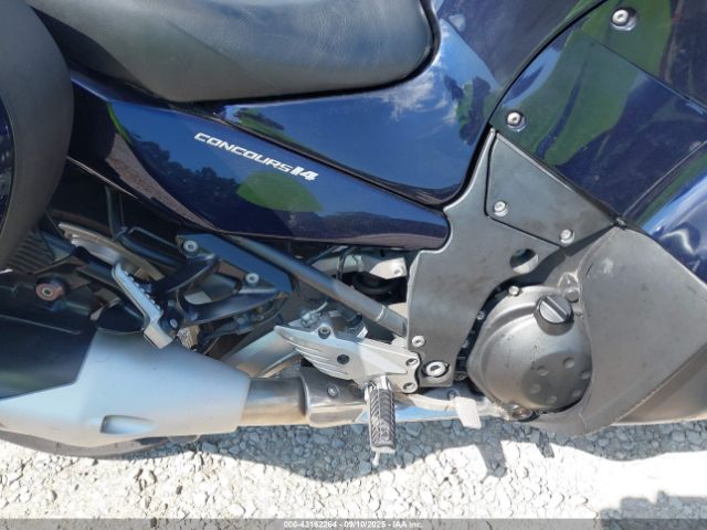 2010 KAWASAKI ZG1400 JKBZGNC16AA002924 Photo 7