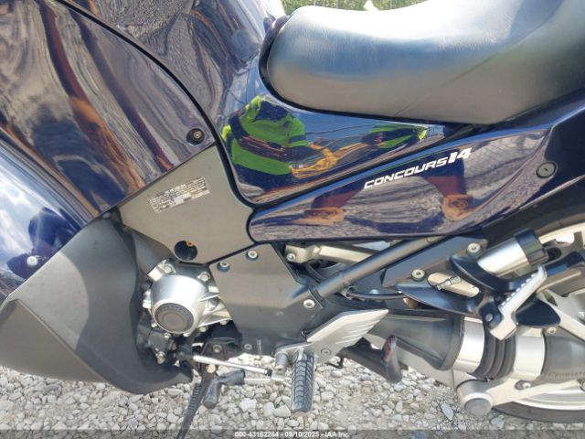 2010 KAWASAKI ZG1400 JKBZGNC16AA002924 Photo 8
