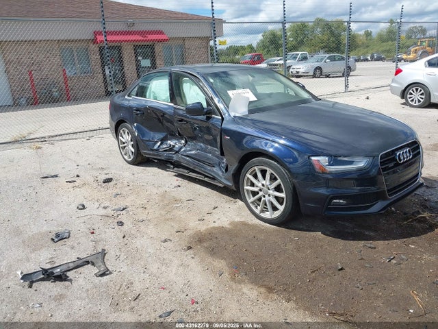 2014 AUDI A4 WAUFFAFL6EN000270 Photo 0