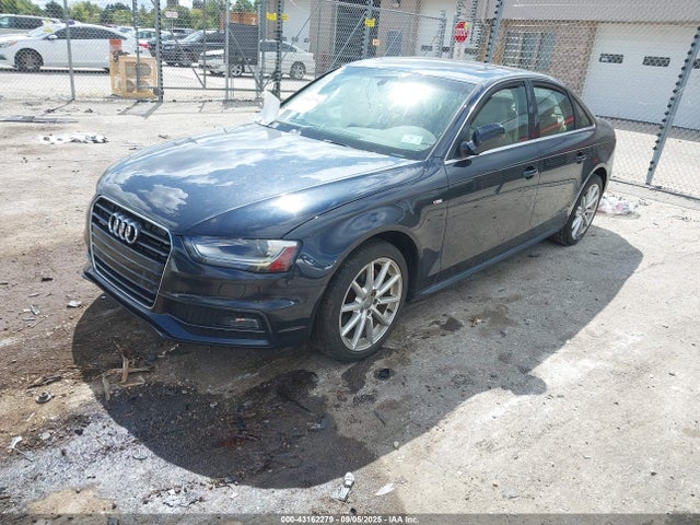 2014 AUDI A4 WAUFFAFL6EN000270 Photo 1