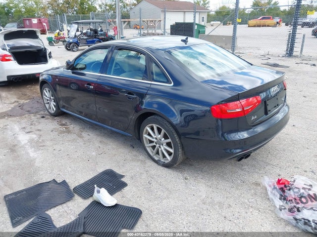 2014 AUDI A4 WAUFFAFL6EN000270 Photo 2