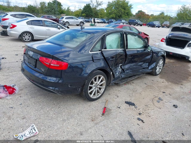 2014 AUDI A4 WAUFFAFL6EN000270 Photo 3