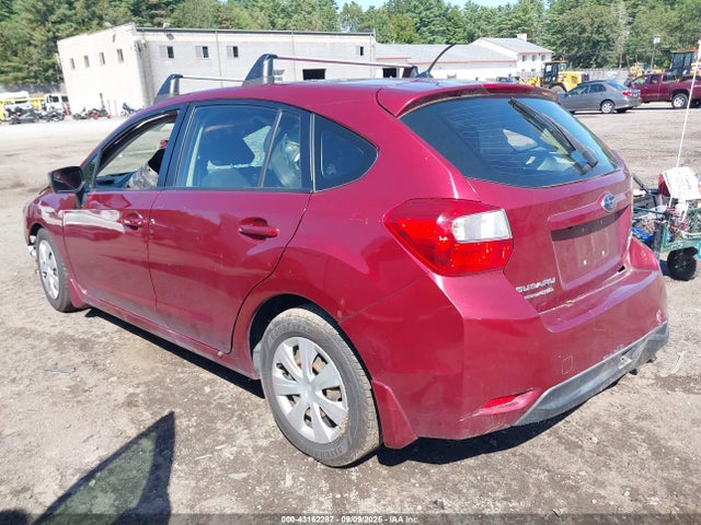 Subaru 2.0l na 2015 JF1GPAA64FG271443 Image 3