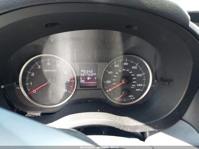 Subaru 2.0l na 2015 JF1GPAA64FG271443 Image 7