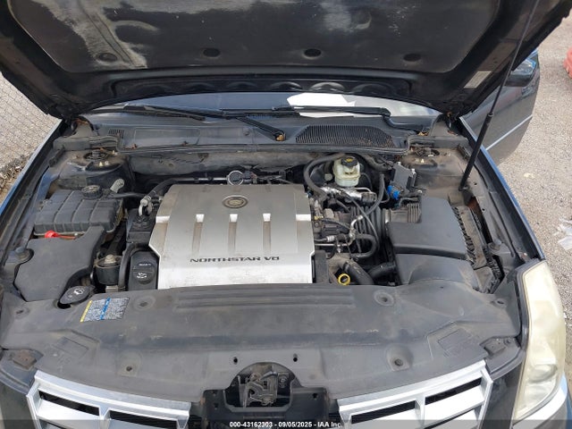 2008 CADILLAC DTS 1G6KD57YX8U120031 Photo 9