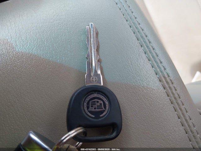 2008 CADILLAC DTS 1G6KD57YX8U120031 Photo 10