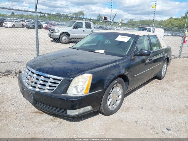 2008 CADILLAC DTS 1G6KD57YX8U120031 Photo 1