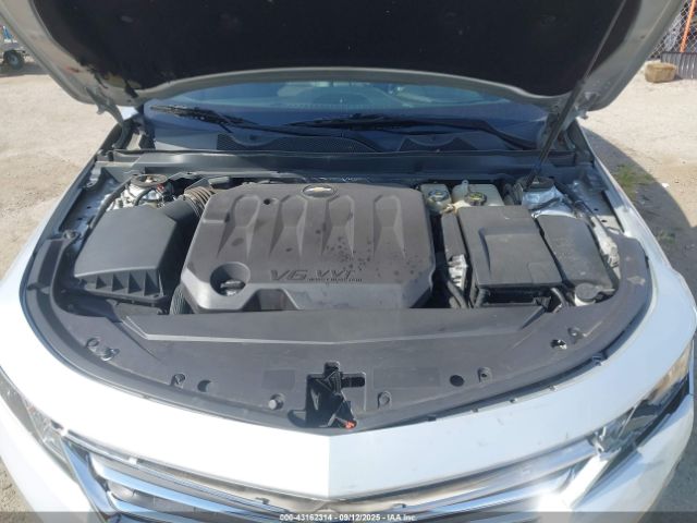 2018 CHEVROLET IMPALA 2G1105S39J9109713 Photo 9