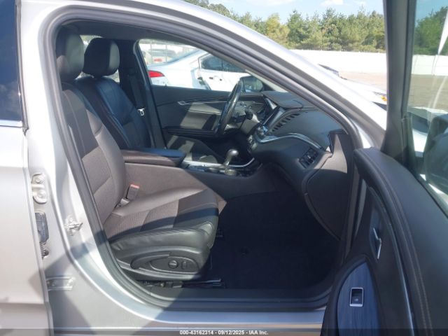 2018 CHEVROLET IMPALA 2G1105S39J9109713 Photo 4