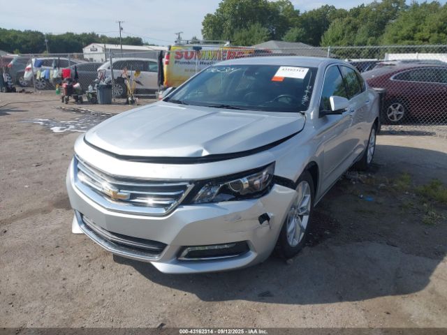 2018 CHEVROLET IMPALA 2G1105S39J9109713 Photo 5