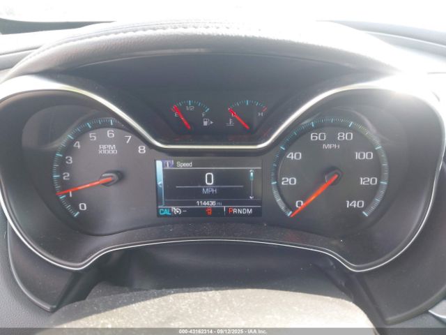 2018 CHEVROLET IMPALA 2G1105S39J9109713 Photo 6