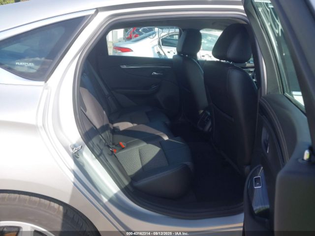 2018 CHEVROLET IMPALA 2G1105S39J9109713 Photo 7