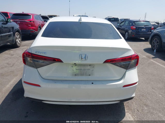 Honda l15b7 2024 2HGFE1F73RH325046 Image 16