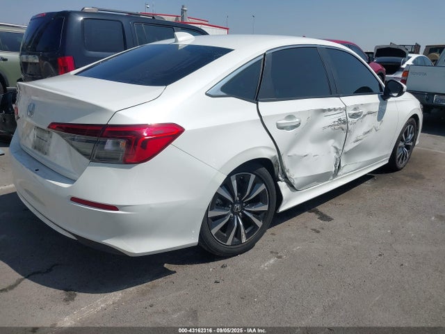 Honda l15b7 2024 2HGFE1F73RH325046 Image 4