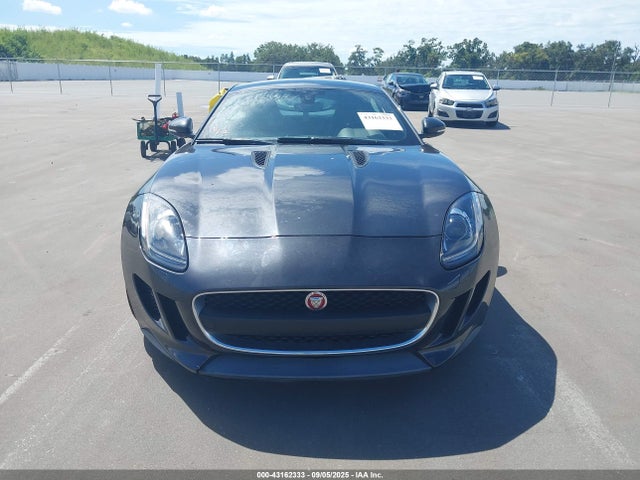 Aukcja sprzedaży 2015 Jaguar F-type, vin: SAJWA6AT4F8K16352, numer aukcji: 43162333