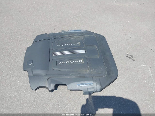 Aukcja sprzedaży 2015 Jaguar F-type, vin: SAJWA6AT4F8K16352, numer aukcji: 43162333