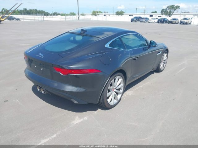 2015 JAGUAR F-TYPE SAJWA6AT4F8K16352 Photo 3