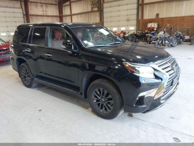 2021 LEXUS GX 460 JTJAM7BX5M5268446