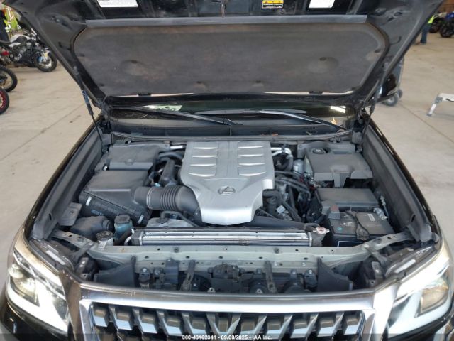 2021 LEXUS GX 460 JTJAM7BX5M5268446 Photo 9