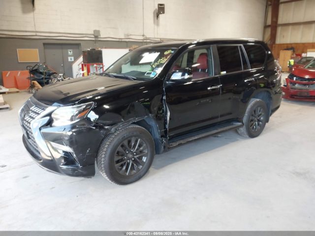 2021 LEXUS GX 460 JTJAM7BX5M5268446 Photo 1