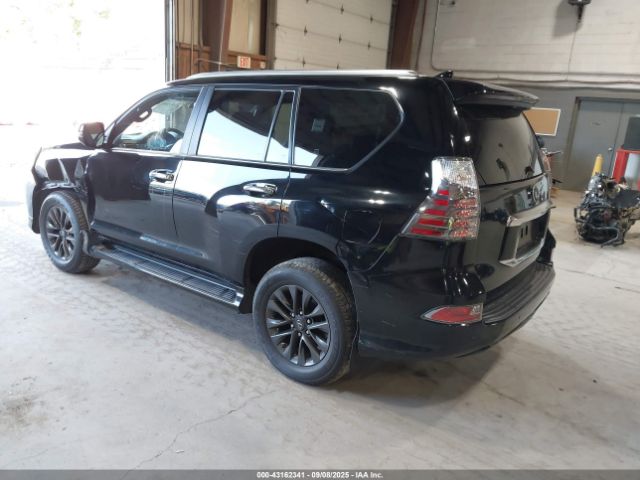 2021 LEXUS GX 460 JTJAM7BX5M5268446 Photo 2