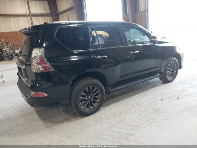 2021 LEXUS GX 460 JTJAM7BX5M5268446 Photo 3