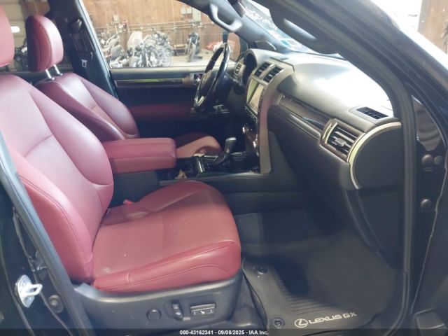2021 LEXUS GX 460 JTJAM7BX5M5268446 Photo 4