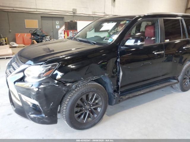 2021 LEXUS GX 460 JTJAM7BX5M5268446 Photo 5