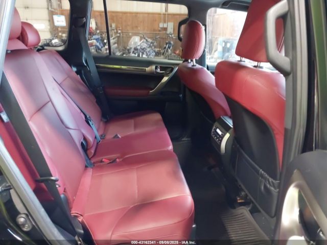 2021 LEXUS GX 460 JTJAM7BX5M5268446 Photo 7