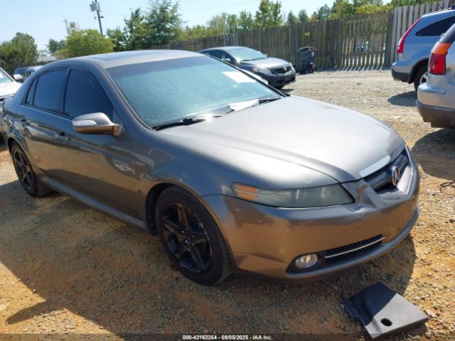 2008 ACURA TL 19UUA76528A035110 Photo 0